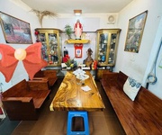 Bán nhà đẹp khu phan văn trị, gò vấp, hcm   hẻm ô tô   4 tầng   nở hậu