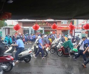 Sang nhượng quán cháo, mì, nui xào ngay cổng trường đại học - quận phú nhuận, hcm