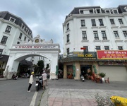 Bán shop house mặt Đường Máng Hoàng Huy, An Đồng, An Dương. Giá 15,5 tỷ.