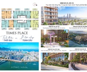 Nhận booking tòa C1 Times Place view cầu sông Hàn - Capital Square BRG