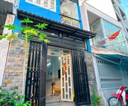 Nhà 3 lầu hẻm âu dương lân, p.chánh hưng   hoàn công đầy đủ