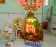 Nhà hẻm thẳng 4m gần mt dương bá trạc p1q8 p.chánh hưng