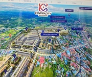 Mở bán đợt 1 Centrix City Đại Phúc Thái Nguyên