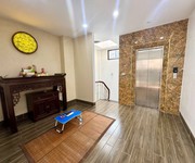 Bán nhà võ chí công 35m 6t thang máy chỉ 10,9 ngõ rộng thoáng- khu vực dân trí an ninh tốt