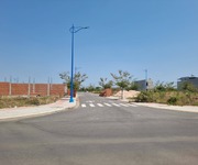 Đất góc 2 mặt tiền   trục chính 26m   khu tđc hòa long