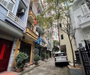 Bán nhà Duy Tân, 50m2, 5T, MT4m, mặt ngõ p/lô, ô tô đỗ, giá 25.5 tỷ.