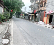 Hơn 3 tỷ nhỏ   sở hữu ngay lô đất đẹp đông anh dt 52m  full thổ cư   mặt tiền rộng 5m vuông vắn