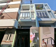 Nhà thạnh lộc q.12, hẻm 8m xe hơi  tránh 5 tầng chỉ  5.3 tỷ