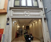 Bán nhà bồ đề 43m 6 tầng mt4m thang máy gara ô tô hơn 16 tỷ