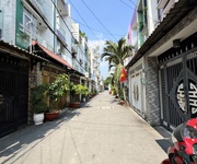 Siêu phẩm liên khu 4-5 ngay chợ bình thành giáp tân phú hẻm 7m 62m2,4tầng nhỉnh 5 tỷ