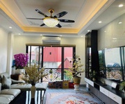 Mặt ngõ thông-nhà mới đẹp 71Mx6T thang máy-ô tô tải đỗ cửa-kinh doanh-Lĩnh Nam Hoàng Mai