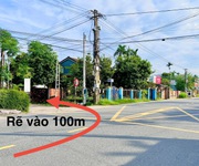 Chính chủ cần bán lô đất 125 m2 full đất ở nằm ngay trục chính Phú Mỹ, Đại Hiệp