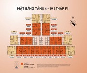 Chung cư the flame vine  71tr/m2