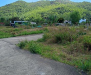 Lô đất góc 2 mặt tiền đường ngang rộng 14m gần sân golf diamond bay nha trang giá chỉ 3ty8