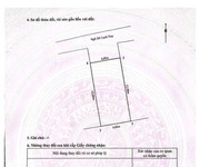 Bán đất 72m  ngõ 201 lạch tray   ngô quyền   mặt tiền 6m   tặng nhà 2 tầng   giá hơn 4 tỷ
