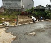 Pán 69.3m  tại vệ linh, phù linh, sóc sơn. đường 4m thông, cách trục chính 10m, sẵn sổ