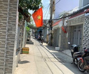 Bán nhà 1 lầu 75m2 huỳnh tấn phát nhà bè, 4pn, 4 tỷ 95, gần quận 7