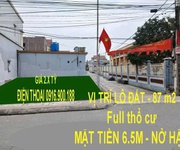 Chính chủ cần bán đất trung tâm   hai mặt tiền   nở hậu tại giao thủy - nam định