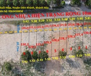 Đất đẹp   giá tốt   chính chủ cần bán 9 nền tại xã suối hiệp, huyện diên khánh, khánh hòa