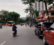 Bán toà văn phòng 9 tầng 2 mặt đường, mặt phố khuất duy tiến - lê văn lương