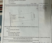 Bán đất măt tiền trung tâm Bàu Bàng , đường Trừ văn Thố 23 rộng 6m . Ngay trung tâm khu công nghiệp