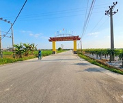 Bán đất Kim Thành diện tích trên 110m2 sổ đỏ, full thổ cư đường 6m