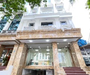 Bán nhà mặt phố Duy Tân, 9T, MT8.2m, p/lý nét, đầu tư đỉnh, giá 179 tỷ