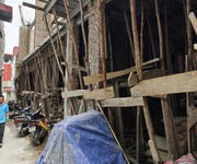 Mở bán dãy nhà 9 căn tại đường Ngô gia tự