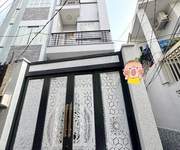 Nhà mới 74.2m2 hẻm 3m phạm thế hiển p4q8