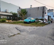 Bán đất lô góc 2 mặt tiền đường thạnh lộc có 1-0-2, ngang gần 7m hiếm, 104m2, hơn 5tỷ