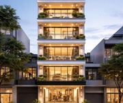 Chỉ 13 tỷ xíu có nhà vt đẹp ngay chợ phạm văn bạch ngang 5m 100m2 xây siêu phẩm chdv.