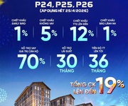 Studio hàng hiếm P24   Sun Urban City Hà Nam