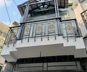 Bán nhà thích quảng đức, phú nhuận, hẻm ba gác, dt 30m2, giá 4,7 tỷ có tl