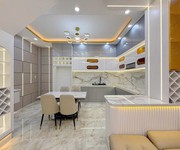 Bán nhà 3 tầng 5x12 gần phú mỹ hưng, full nội thất 10 tỷ 6