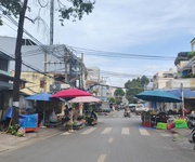 Hiếm  bán nhà căn góc 2 mặt tiền phạm thế hiển, quận 8 ngang 7m cực đẹp thích hợp kinh doanh