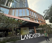 Bán nhà đối diện lancaster- trục thời trang sầm uất nhất tp. hcm