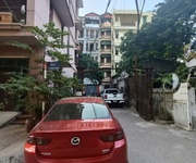 Khu phân lô cán bộ lê trọng tấn, ga ra ô tô, 60m giá 17.8 tỷ.