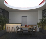 nhà 7 tầng thang máy   ngang 5.5m   phạm văn đồng p.13   12.8 tỷ