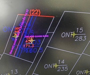 Bán lô đất có diện tích 171,3 m   mặt tiền 10m  thuộc  phường khắc niệm, thành phố bắc ninh, bắc