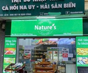 Sang nhượng cửa hàng thực phẩm   đặc sản vùng miền tại kđt định công