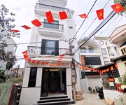 nhà đẹp phố trung hành - 50m 4 tầng - lô góc - mới tinh - mặt ngõ