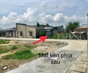 Chính chủ cần bán đất thổ cư 2 mặt tiền   tại an nhứt, long điền   giá tốt