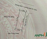 Bán lô 88.5 m2 trục trải nhựa thông tại trung tâm P. Thủy Nguyên, TP Hải Phòng