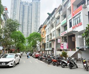 Bán liền kề Mon City Hàm Nghi   Dòng tiền 100 triệu/tháng   Vị trí kinh doanh đắc địa