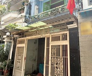 Nhà 2 tầng hẻm xe tải nhỏ 154 đường âu dương lân p3q8. giá: 6.3 tỷ