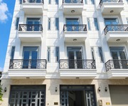 L2178 ⭐ nhà kdc bảo ngọc garden thạnh lộc 44, shr, vuông, hxh, 5 tầng, 4x15m, 6.x tỷ