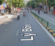 Bán đất tặng nhà 2,5 tầng mặt đường lý bôn - tp thái bình cũ, ngay kì bá, kinh doanh tốt