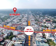 5  Giá sốc đất trung tâm Chơn Thành