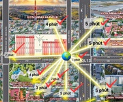 Giá sốc đất trung tâm Chơn Thành