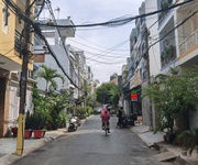 Bán nhà hxh 8m diệp minh châu - gần tân sơn nhì, 4x16m, 3 tầng  - 3 pn, 1 đời chủ, 8,95 tỷ.